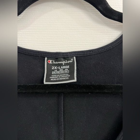 2x champion leotard, never worn! Black and white - Picture 3 of 3